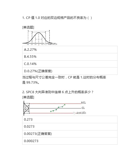 SPC第二次课后试题解析