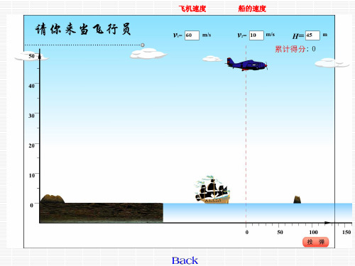 运动的合成与分解(含动画) (1)