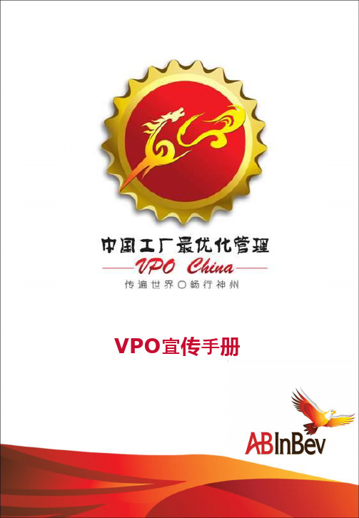 VPO宣传手册解析