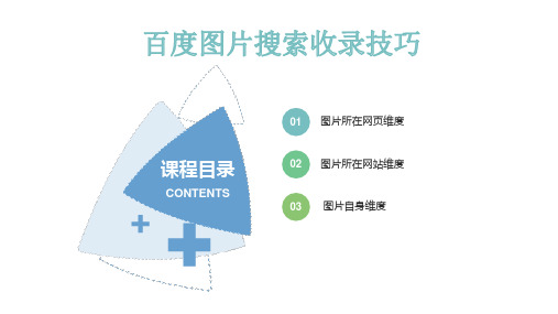 百度图片快速搜索收录技巧