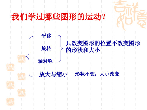 图形与变换课件