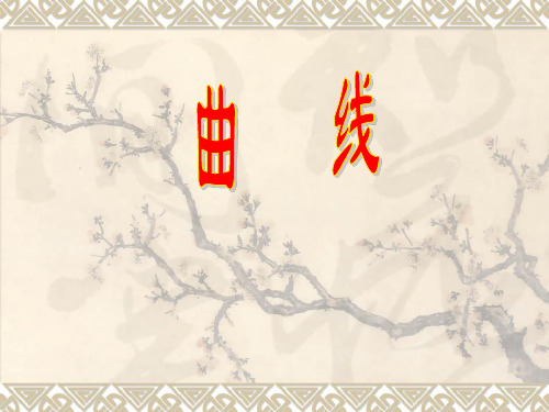曲线整正