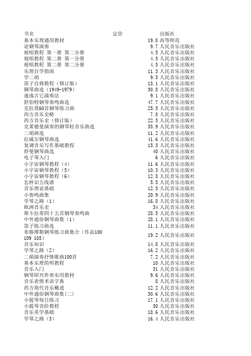 图书品种