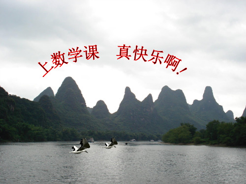 数学:1.7《曲边梯形的面积》课件(新人教选修2-2)