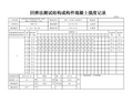 全新砼回弹自动计算表