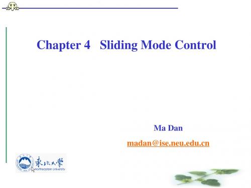 chapter 4 sliding mode control (2)