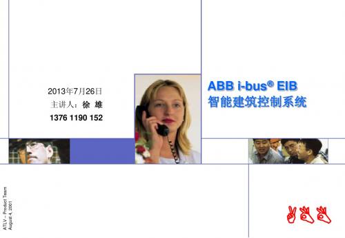 EIB 的应用