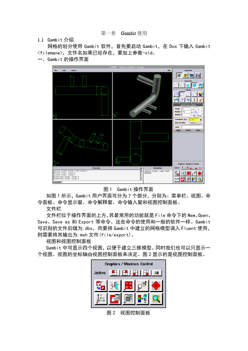 Gambit详细使用方法