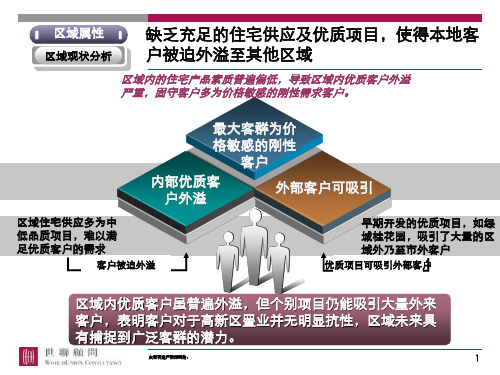 世联XXXX年1月15日合肥华地置业高新区AQ-1地块项目整体精品文档156页