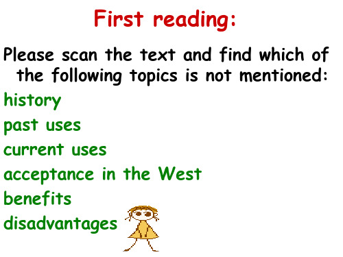 高二英语Fit for life课件4(PPT)5-2