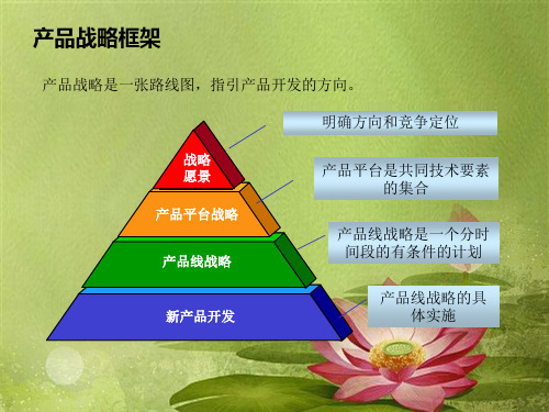 产品路标规划参考材料.ppt