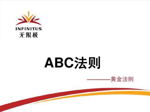 ABC法则篇