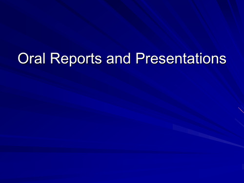 Oral+Reports+and+Presentations