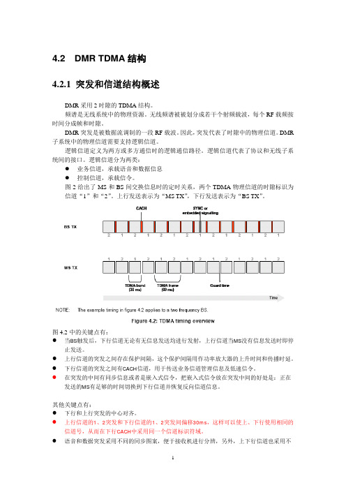 DMR协议