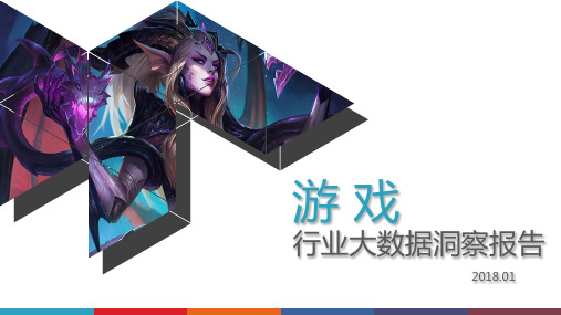 游戏行业报告