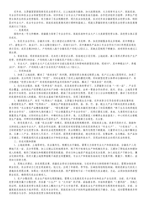 农业经营主体情况调研报告.pdf