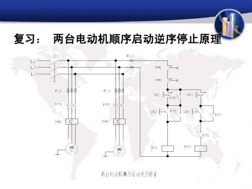 项目六——多地控制