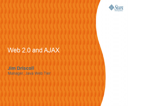 Web 2.0 and AJAX