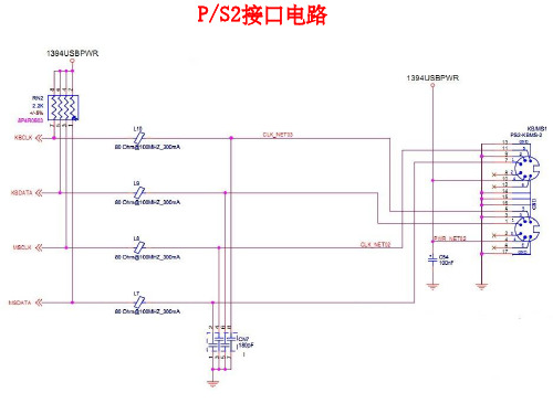 主板维修-接口电路 ppt