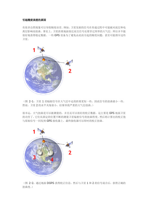 编写GPS程序