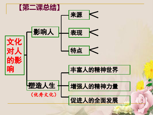 人教版高中政治必修三3.1 《世界文化的多样性》 课件(共36张PPT)