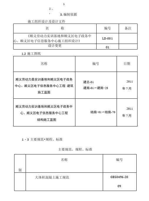 地下室超长结构无缝施工方案