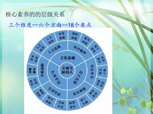 初中物理核心素养 PPT课件 图文