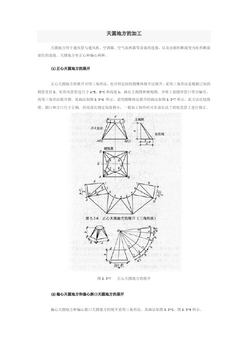 天圆地方