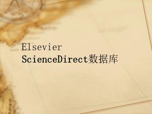 Elsevier