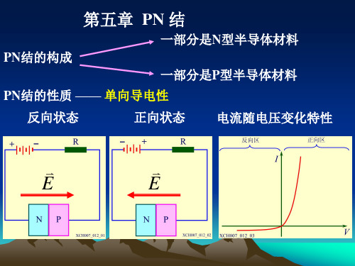 第五章-PN-结