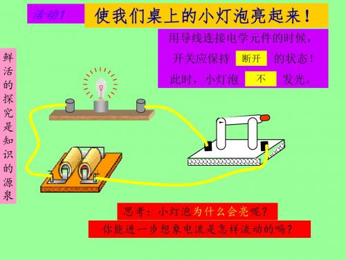 认识电路正式PPT