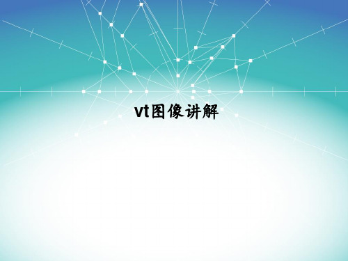 vt图像讲解 ppt课件