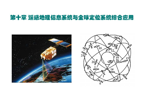 遥感第十章 遥感地理信息系统-与全球定位系统综合应用