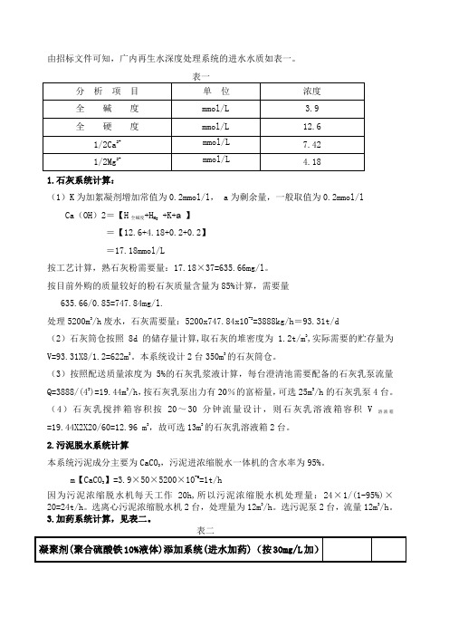 17加药计算书