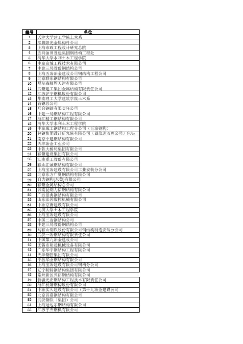 钢结构公司