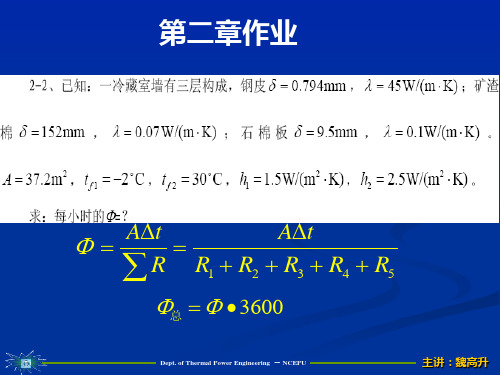 热物性测量