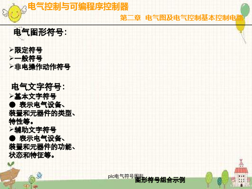 plc电气符号图形