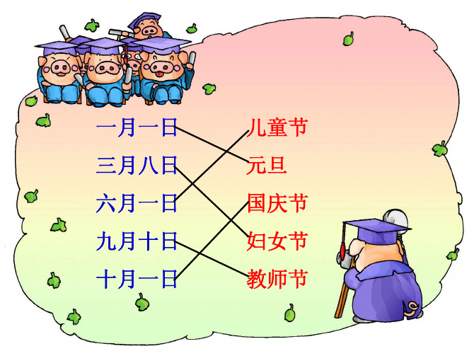 三年级语文九月九日忆山东兄弟PPT课件