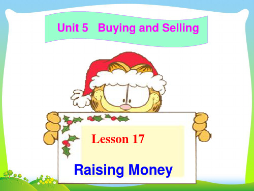 【最新】冀教版八年级英语下册Unit 5 lesson 25精品课件.ppt