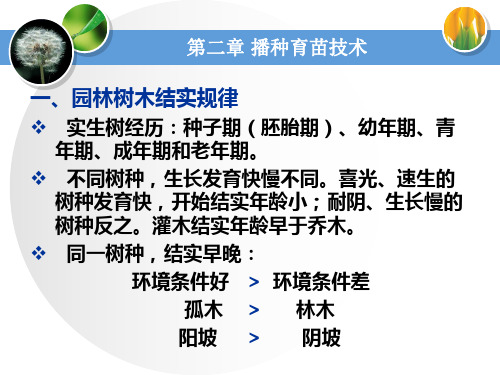 第二章 播种育苗技术(PPT-54)