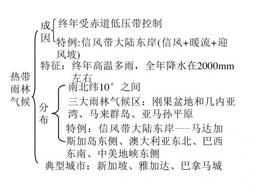 9种气候类型