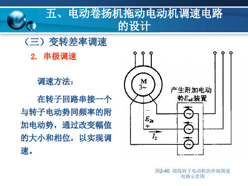 电机与变频器安装和维护课件项目2(4)