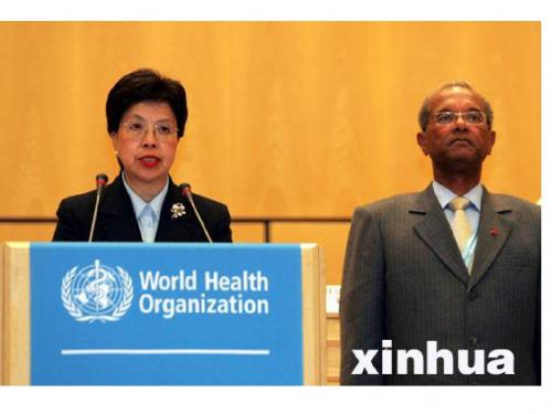 1.4国际组织概观