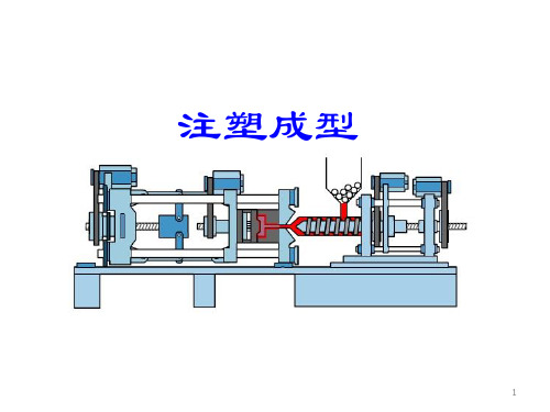 科学注塑成型培训(很详细很深入!)93387参考幻灯片