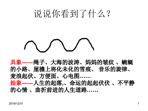 七年级作文想象和联想PPT课件