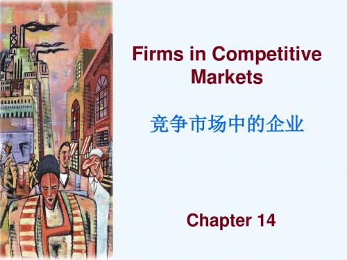 Chap_14竞争市场中的企业(48)