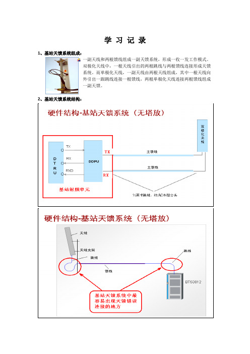 天馈系统学习