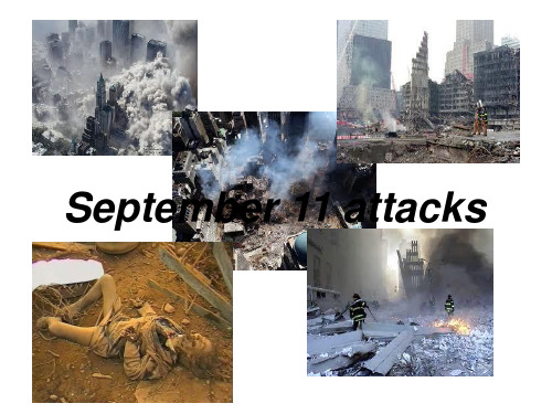 September 11 attacks