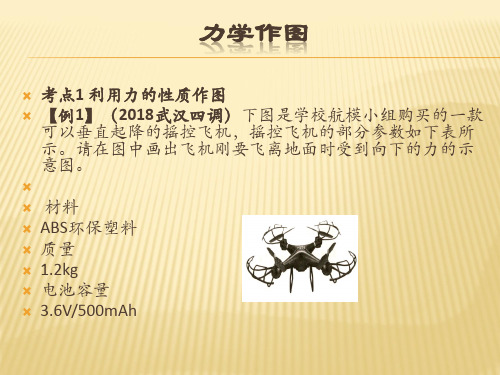 力学作图