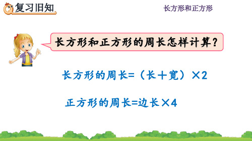 人教版三年级数学上册《练习十九》课件PPT(最新)